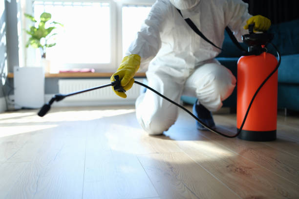 Reliable Blood Cleanup contractor in Monrovia, CA by Trauma Clean Pros